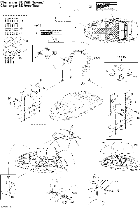 09- Tower And Bimini Top