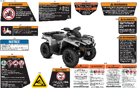 07- Body - Warning Decals