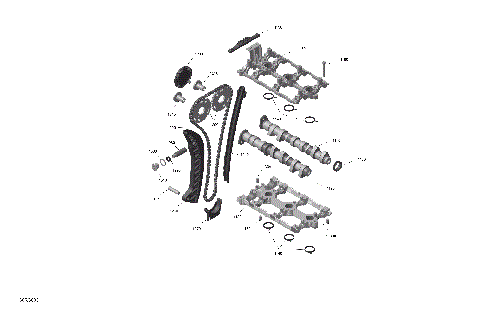 01- ROTAX - Valve Train