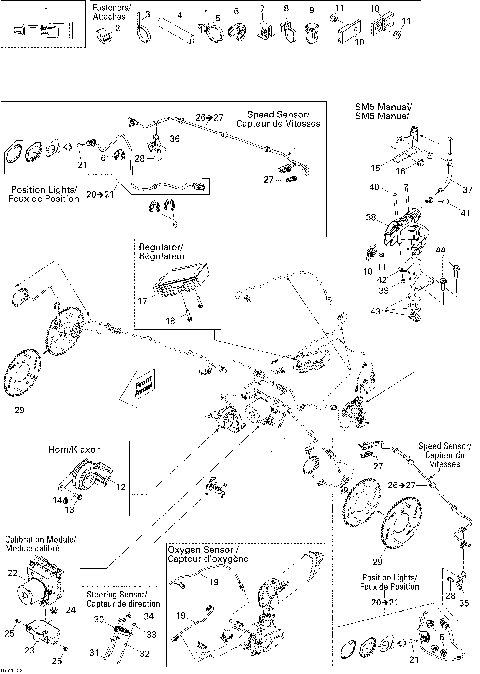 10- Electrical Accessories, Front SE5
