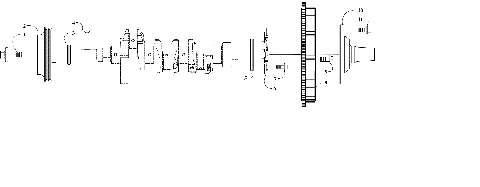 CRANKSHAFT PULLEY AND FLYWHEEL [304160]