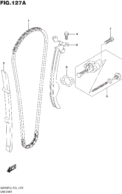 CAM CHAIN