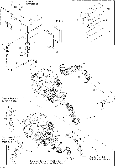 01- Engine And Air Intake