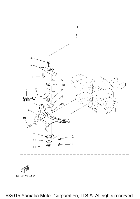 STEERING FRICTION