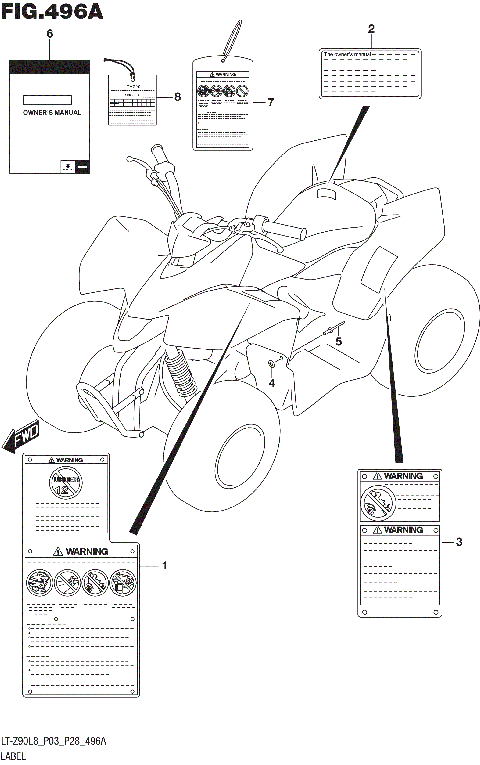 LABEL (LT-Z90M1 P03)