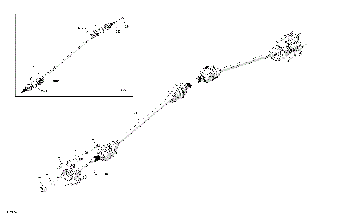 04- Drive - Rear - Common Parts