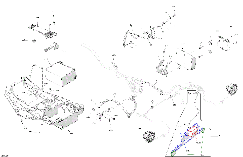 08- Electric - Rear Section