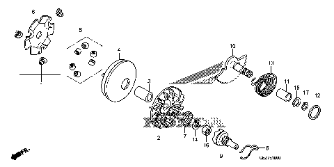 DRIVE FACE@KICK STARTER