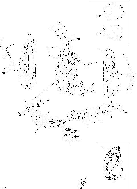 01- Exhaust System