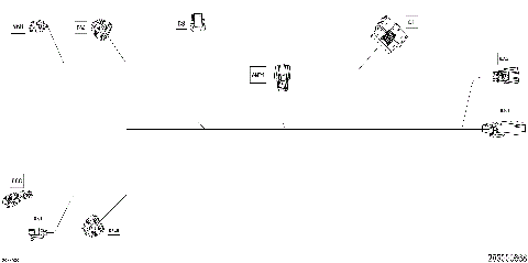 08- Electric - Steering Wiring Harness - 278004050