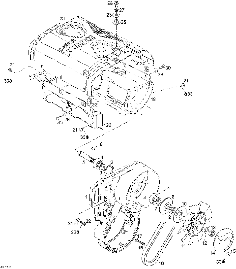01- Fan and Fan Housing