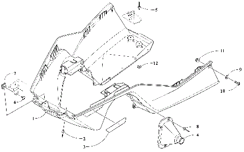 BELLY PAN ASSEMBLY [106080]