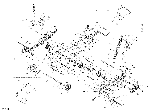 08- Rear Suspension rMotion_26M1503a