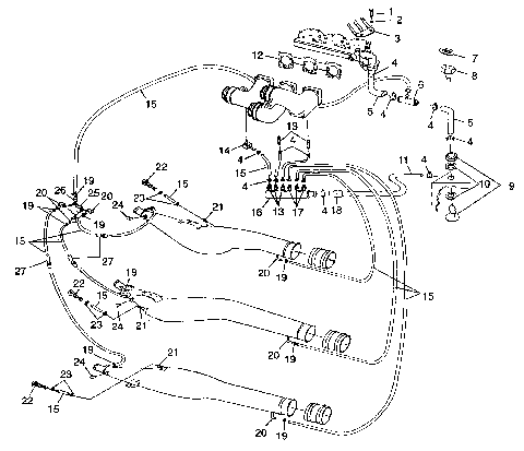 COOLING SYSTEM - I984978 (4945834583b010)