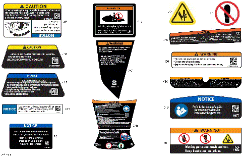 07- Body - Warning Decals