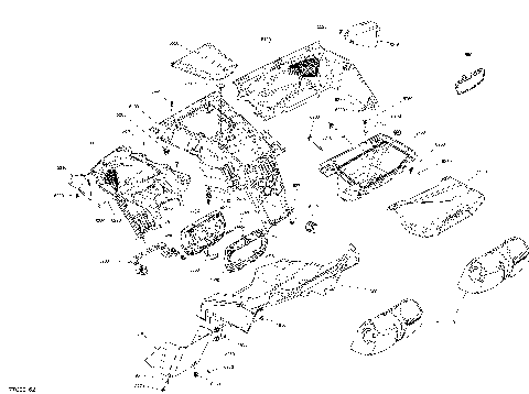 09- Cab Interior - Dashboard - XMR