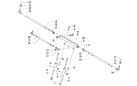 TIE ROD ASSEMBLY [90236]
