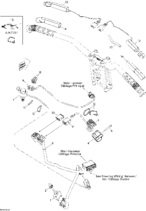10- Electrical Accessories, Steering