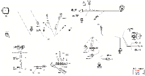 08- Electric - Main Harness - 710008831