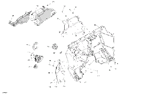07- Cab Interior - Firewall