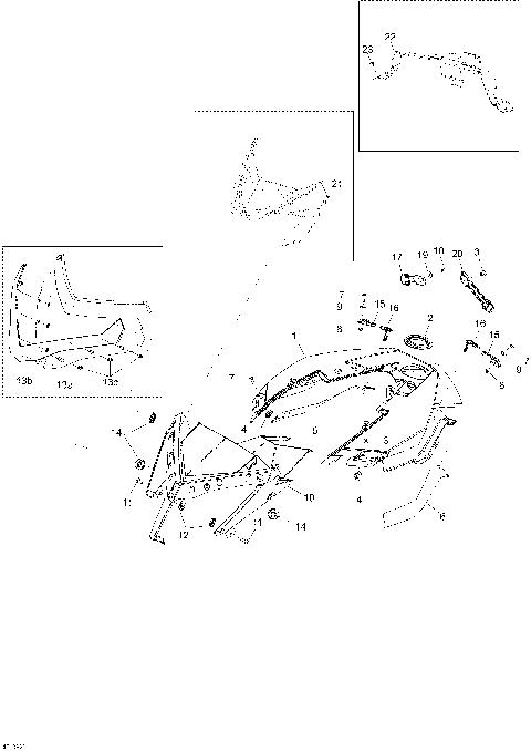 09- Windshield And Console