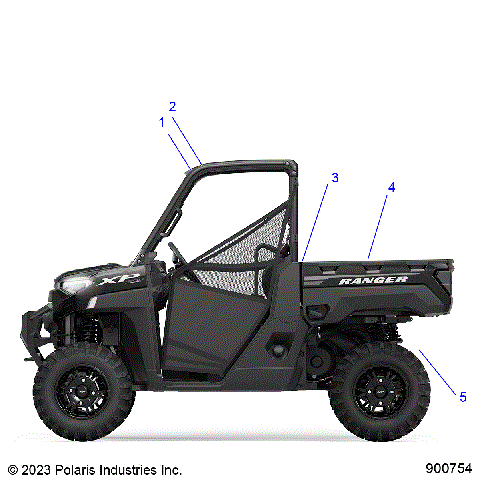 BODY, DECALS, GENERAL - R24RRE99AJ/BJ/AK/BK/AZ/BZ/A9/B9 (900754)