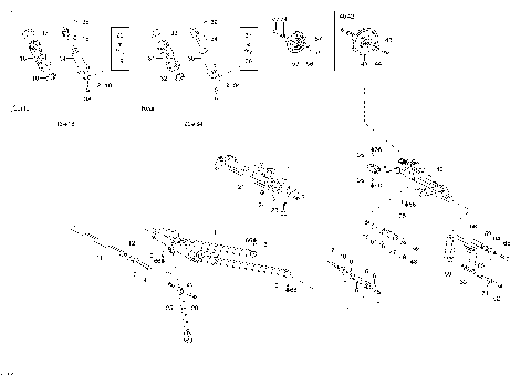 08- Rear Suspension (28L1401)