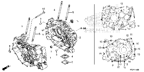 CRANKCASE (1)