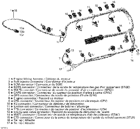 10- Engine Harness 1