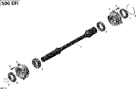 08- Drive Shaft