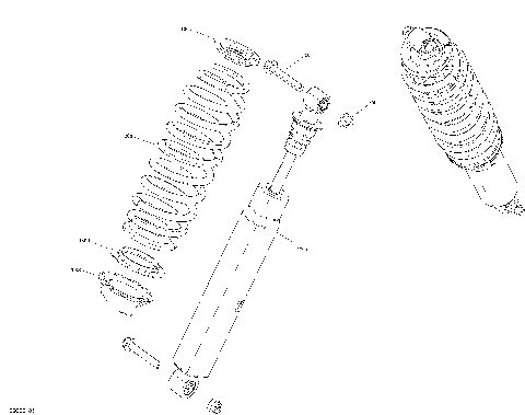 07- Front Shocks - STD