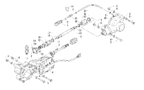 DRIVE TRAIN ASSEMBLY [92837]