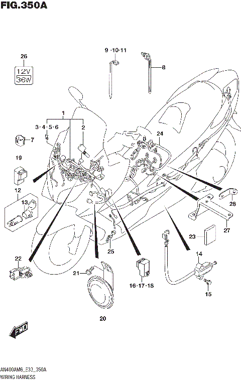 WIRING HARNESS