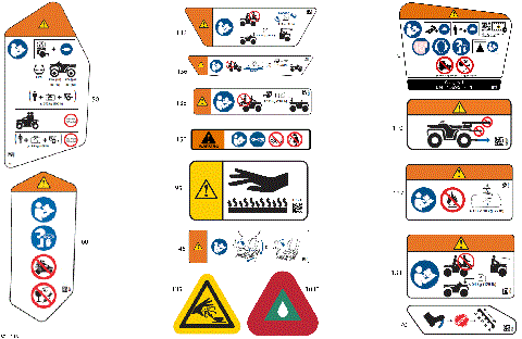 07- Body - Warning Decals