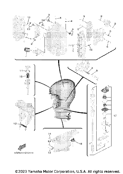 SCHEDULED SERVICE PARTS