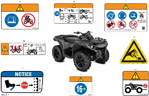 07- Body - Warning Decals