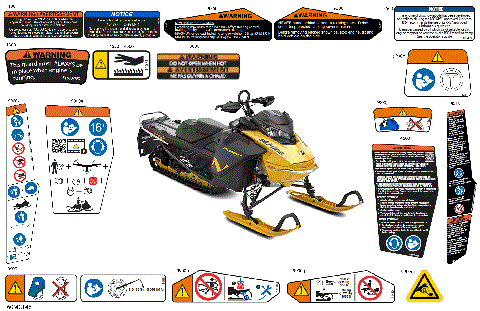 07- Body - Warning Decals