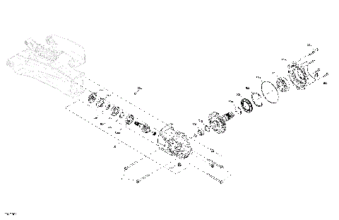 04- Drive - Final Drive Unit