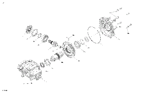 04- Drive - Final Drive Unit