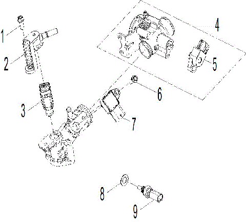 02- Engine - Electric Fuel Injection