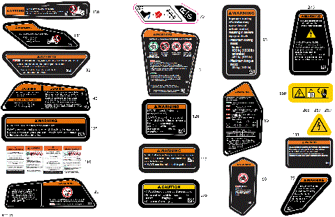07- Body - Warning Decals