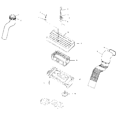 AIR VENT - I994573 (4951395139b007)