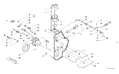 OIL TANK ASSEMBLY [104846]