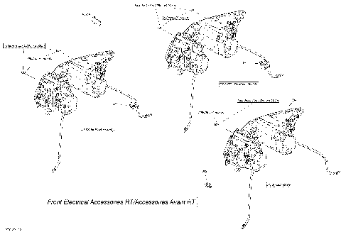 10- Electrical Accessories, Front Headlight