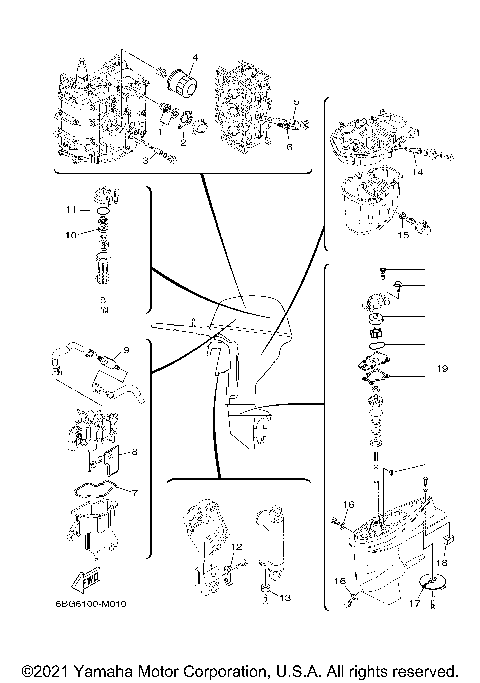 SCHEDULED SERVICE PARTS