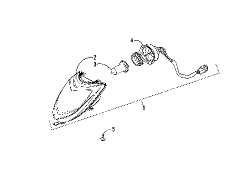 HEADLIGHT ASSEMBLY [85458]