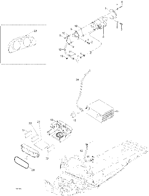 08- Electric Starter