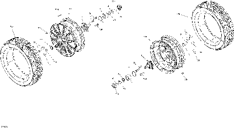 07- Drive System, Front - All Models