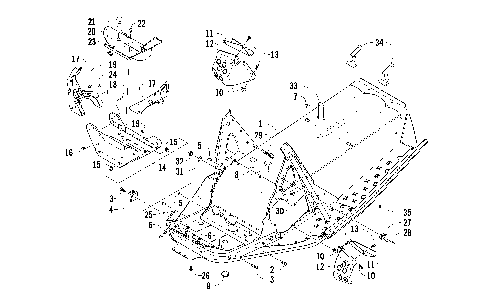 CHASSIS ASSEMBLY [90047]