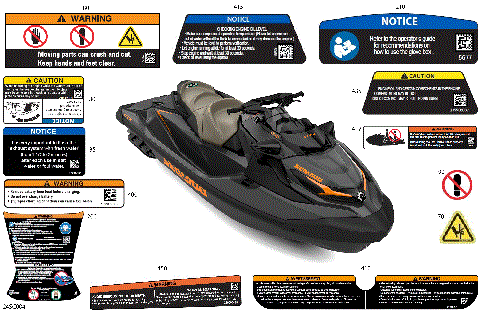 07- Body - Warning Decals